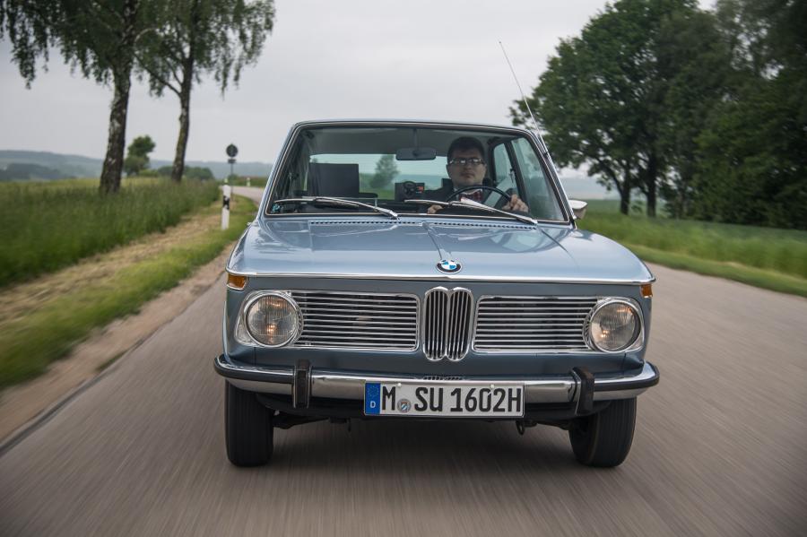  BMW 1802 Touring (E6) 1971 года  (фото 24 из 40)